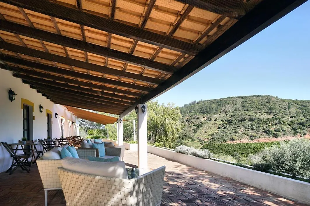 Vale Fuzeiros Nature Guesthouse Portugal
