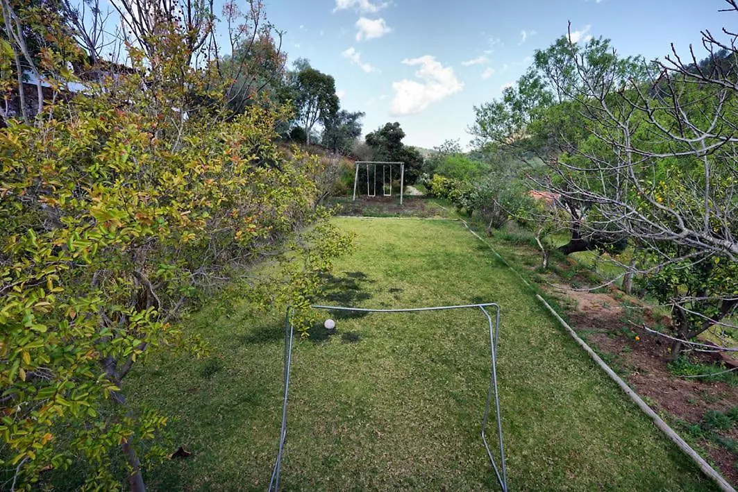 Vale Fuzeiros Nature Guesthouse