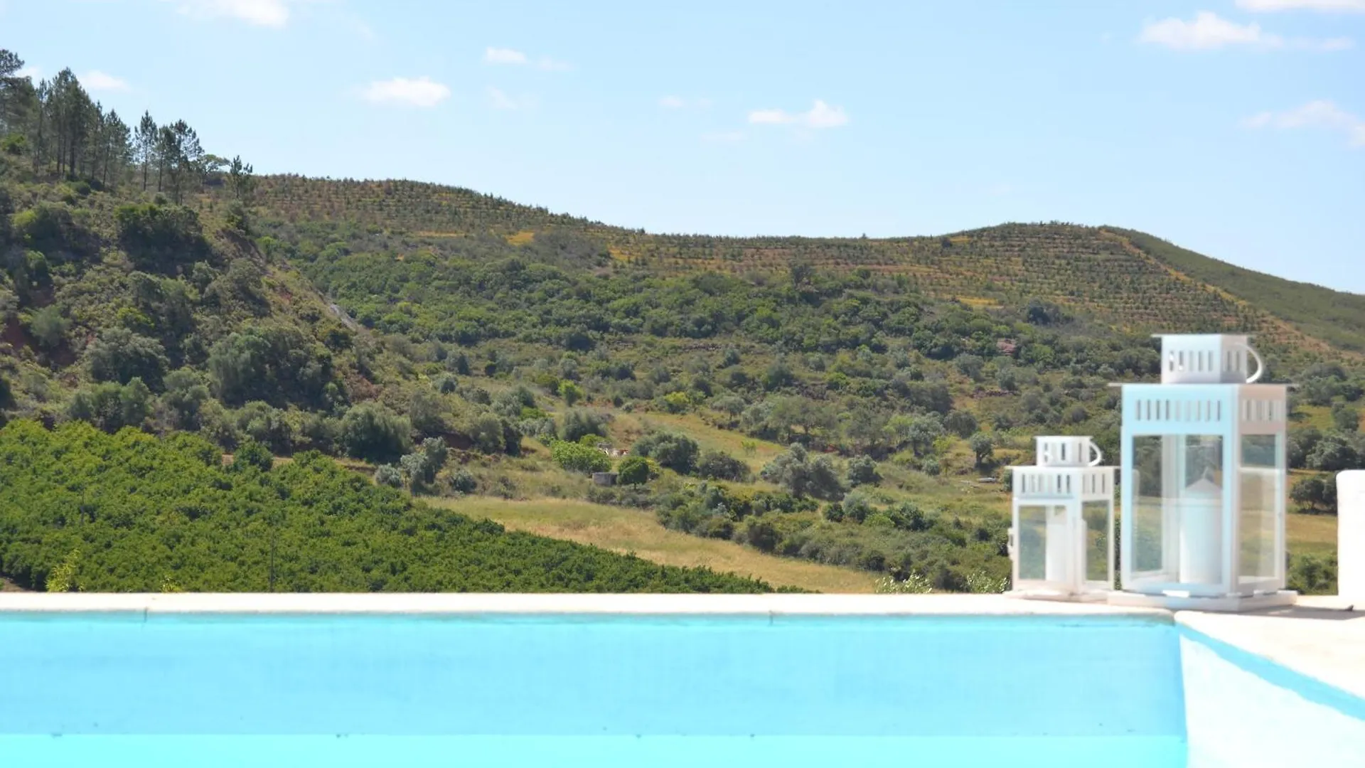 Vale Fuzeiros Nature Guest House