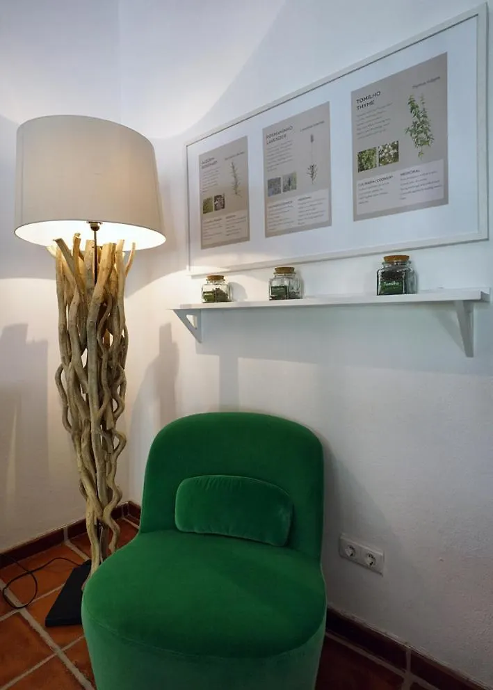 Vale Fuzeiros Nature Guest House Portugal